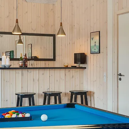 In With Kitchen Dom wakacyjny