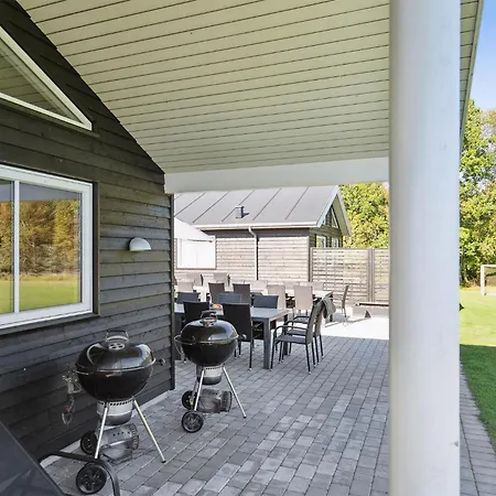 Dom wakacyjny In With Kitchen