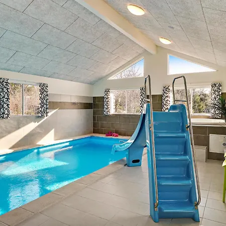 In With Kitchen Dom wakacyjny Ålbæk