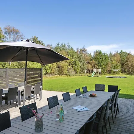 Nine-bedroom In Albak Vakantiehuis Ålbæk