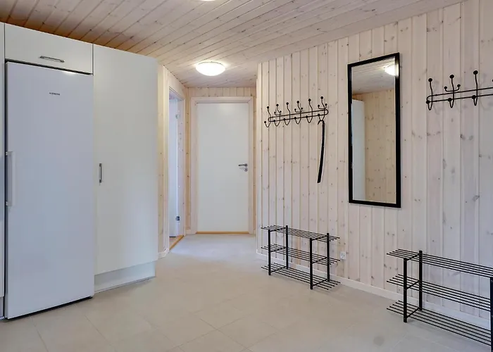 In With Kitchen Vakantiehuis Ålbæk