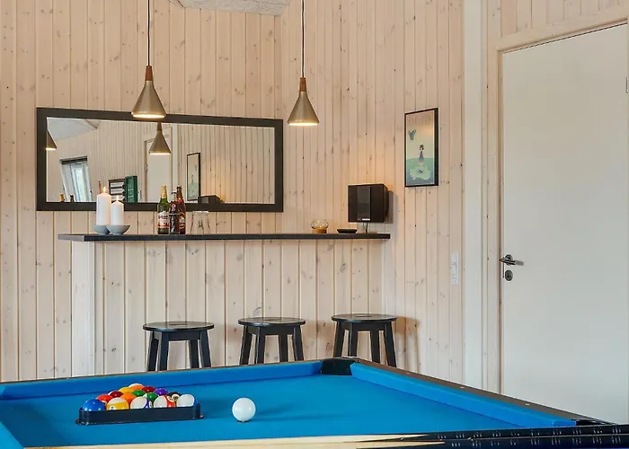 In With Kitchen Vakantiehuis