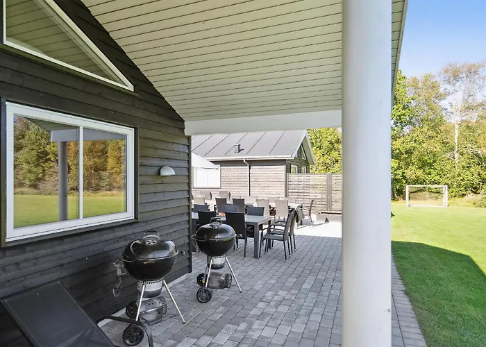 Vakantiehuis In With Kitchen
