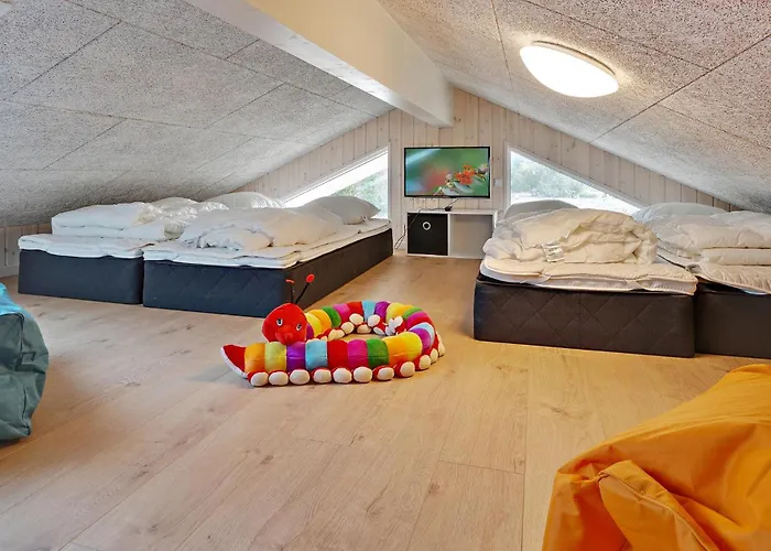 Vakantiehuis In With Kitchen Ålbæk